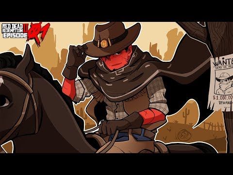 BORN TO BE AN OUTLAW! | Red Dead Redemption 2 Walkthrough (Episode 1)