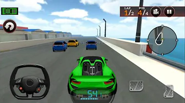 車ゲーム面白い