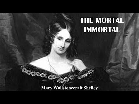 Learn English Through Story - The Mortal Immortal By Mary Wollstonecraft Shelley