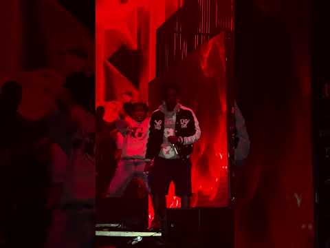 Kodak Black Super Gremlin Live Performance At Rolling Loud Miami 2024 
