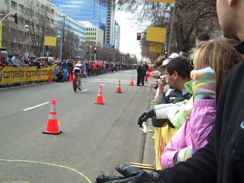 2009 Amgen Tour of California Prologue, Robert Gunn