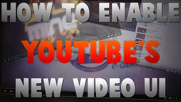 How to Enable YouTube