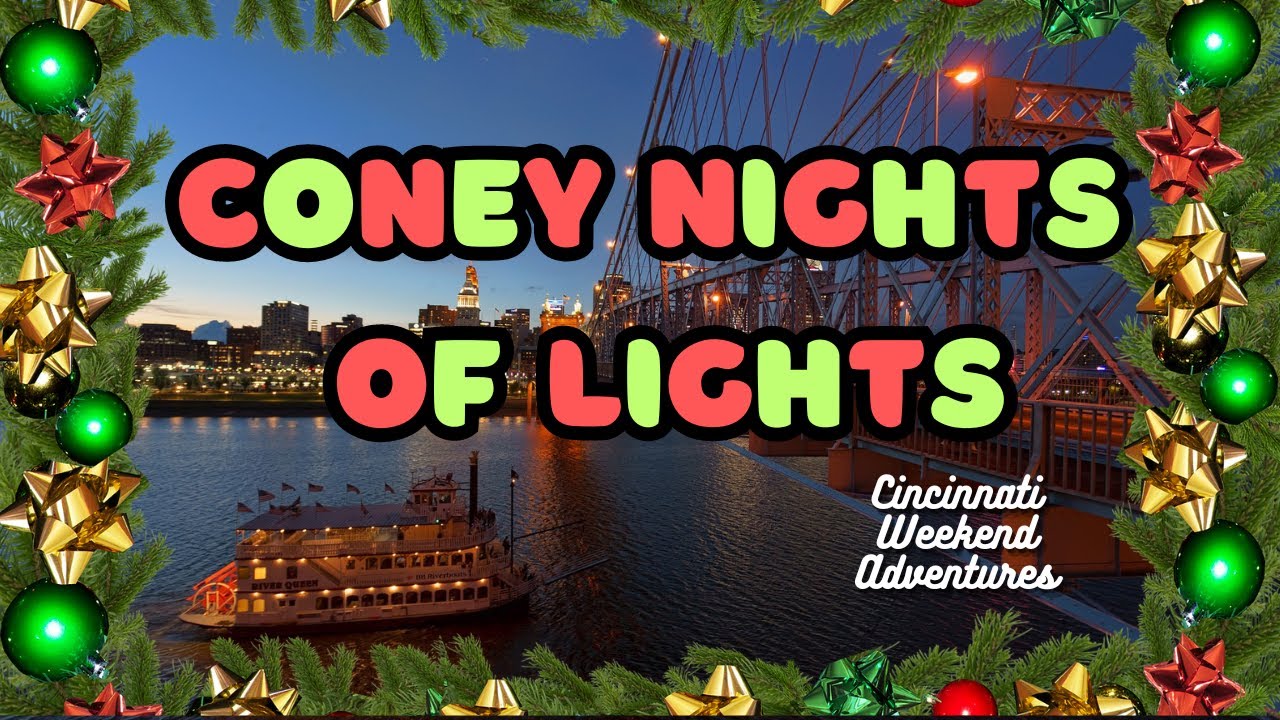Coney Island's Nights Of Lights YouTube