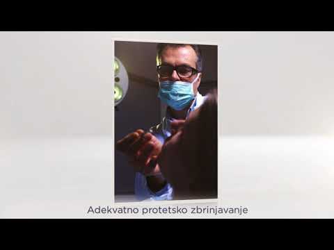 Ugradnja zubnih implantanata