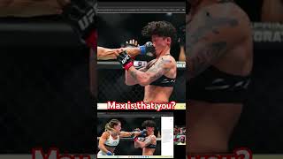 Mackenzie Dern vs Max Holloway? - UFC 321 Reaction #ufc #ufcnews #maxholloway #mma