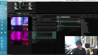 How to make Anaglyph 3D pictures with your Phone & Resolume screenshot 5