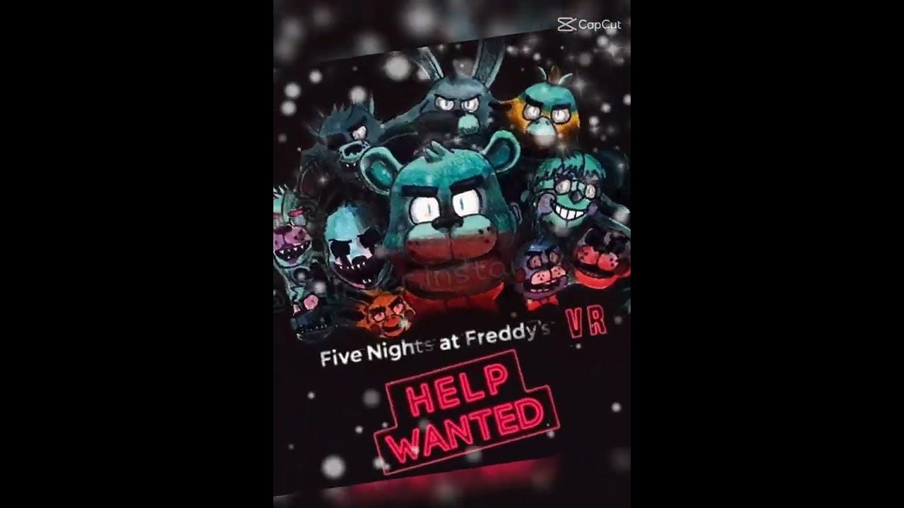 CapCut_como jogar fnaf 2