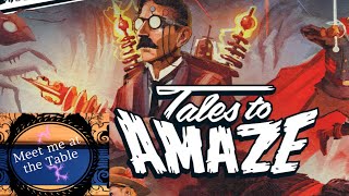 Unmatched Adventures: Tales to Amaze | She Hulk & Nikola Tesla vs. Mothman | With Colin
