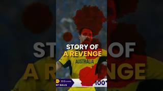 Greatest revenge of history cricket😱😱