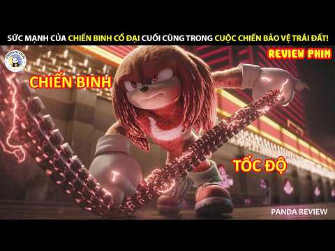 [Review Phim] CHIẾN BINH HUYỀN THOẠI ĐẾN TỪ VŨ TRỤ ĐỐI ĐẦU ÂM MƯU HỦY DIỆT THẾ GIỚI! || PANDA REVIEW