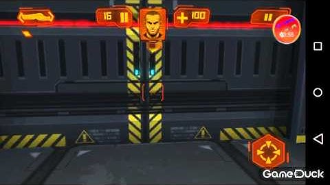 Neon Shadow (Android) gameplay