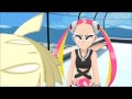 How To Flip The Bird With Plumeria POKEMON MMD 