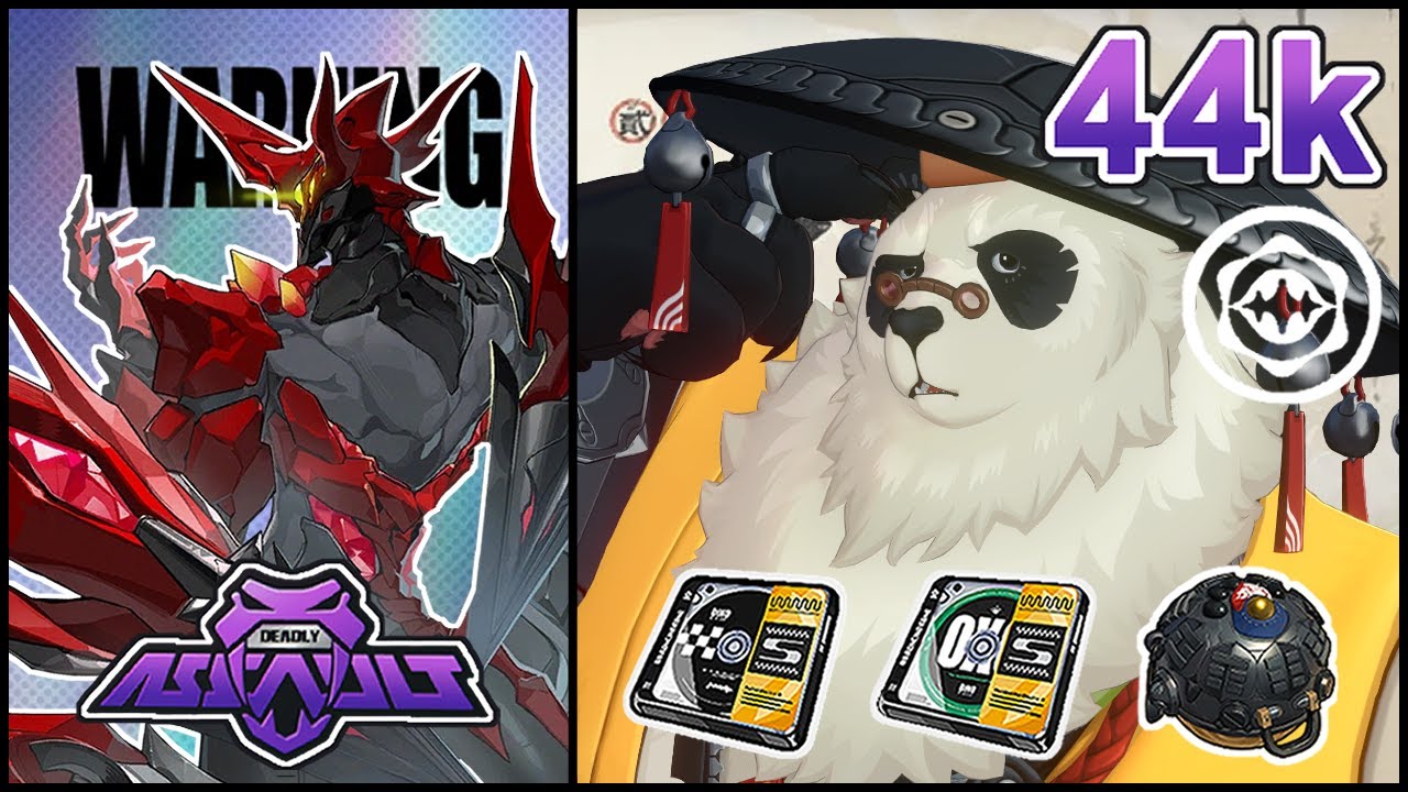 DPS Pan Yinhu | Spin to Win! | Deadly Assault - Notorious Pompey 44k | ZZZ 2.0