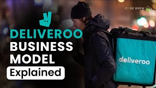 How Deliveroo Works: Business & Revenue Model | Deliveroo Clone  Make An App Like Deliveroo Today!