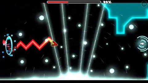 THE UNKNOWN BY ABSTRACTDARK! (Song: "Blue Velvet" by DJJaner) DAILY GD LEVEL #4