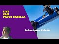 Telescopios coletti  live com o  prprio a arte de fazer mquinas do tempo