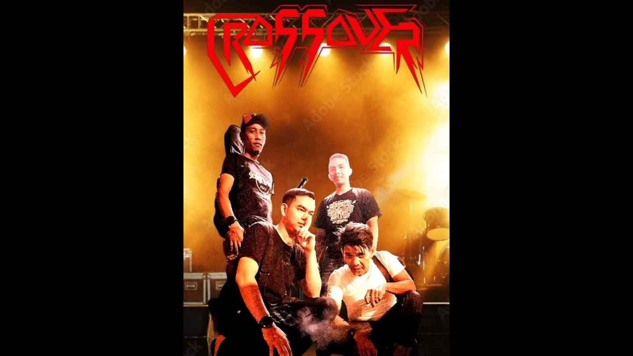 CROSSOVER : ANGIN SAMPAIKAN SALAM RINDU KU (OFFICIAL) 2022