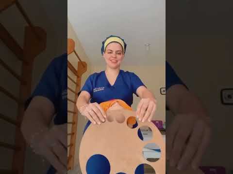 وقتی دهانه رحم ده سانت باز میشود     