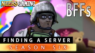 Battlefield Friends - Finding A Server screenshot 5