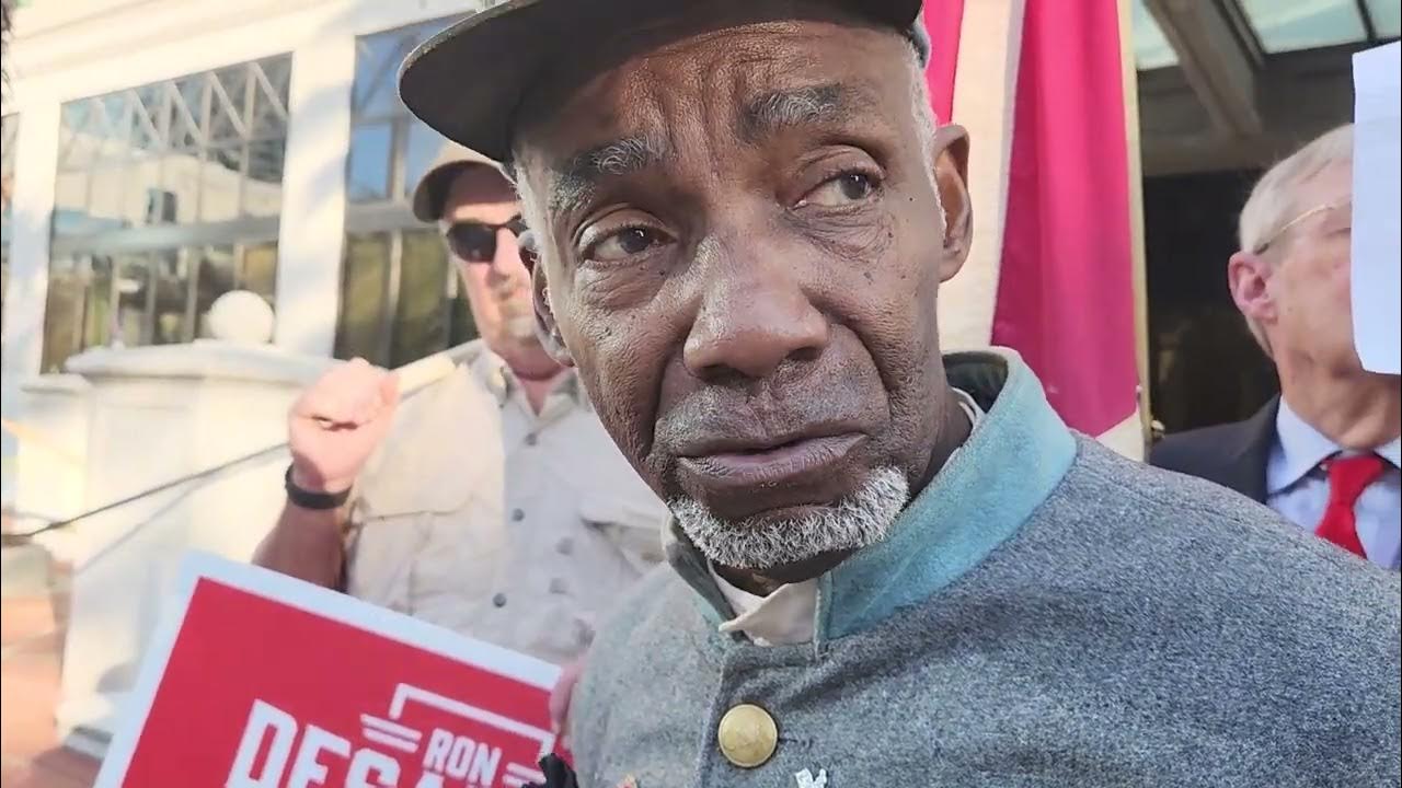 Watch HK Edgerton Call out Jacksonville Mayor Lenny "Cancel Culture