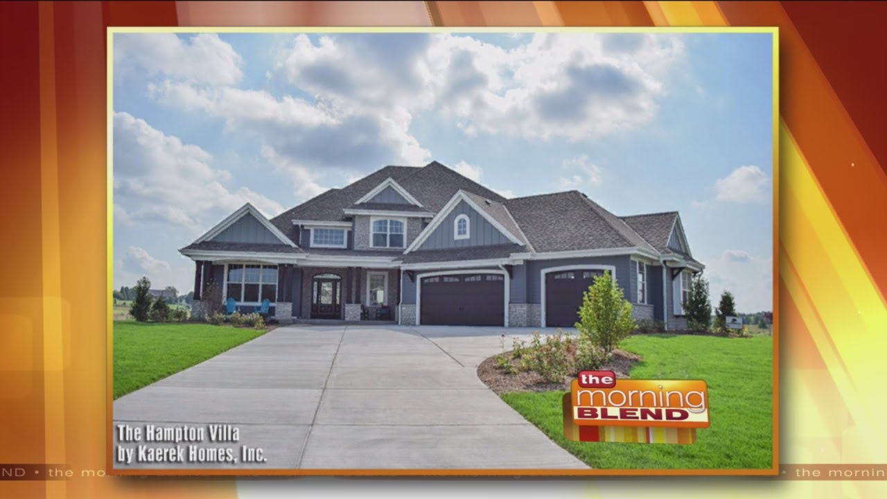 The 2016 MBA Parade of Homes - YouTube
