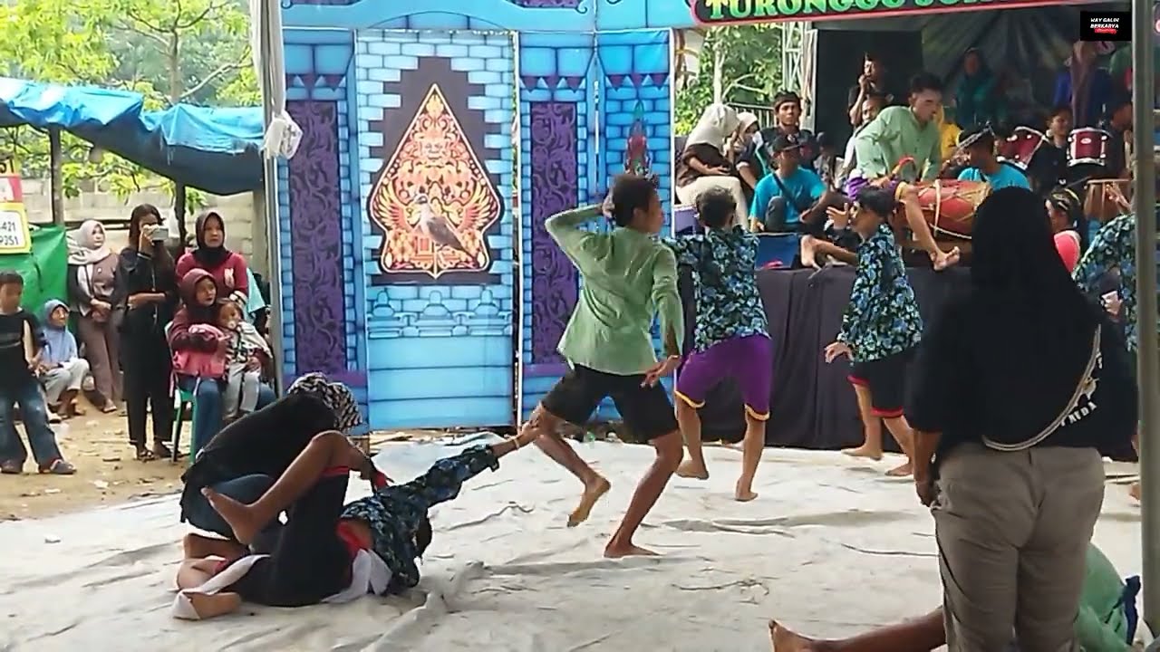 MENDEMAN PART 1 JARANAN TURONGGO JOKO TOLE LIVE DESA SUKANEGARA ALTO LAMPUNG SELATAN 