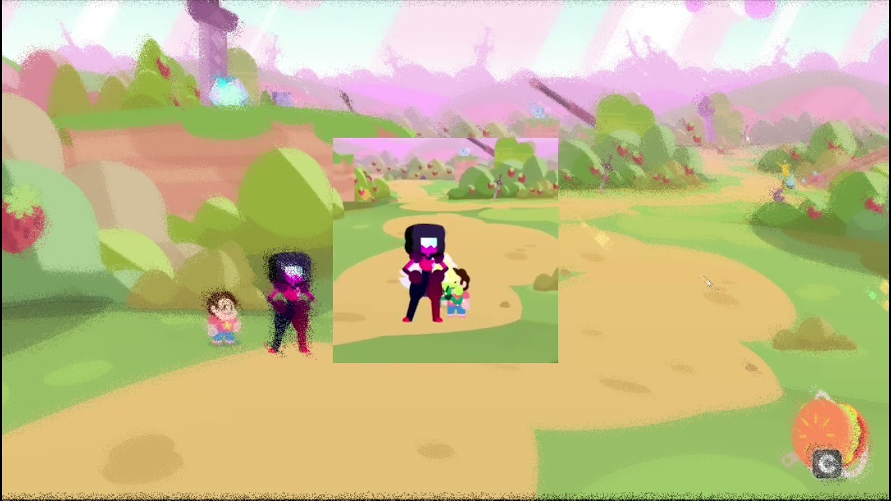 Gem Battlefield OST - Steven Universe Save The Light    Lol