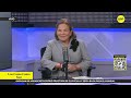 Rectora Jeri Ramón Ruffner: "San Marcos ha creado 16 carreras nuevas" #LASCOSASRPP