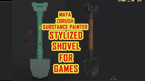 high poly to low poly zbrush | pt 1 |ZBrush to Maya  - Retopology | Highpoly to lowpoly in Zbrush