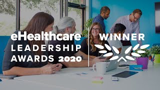 WE WON! 🏆 eHealthcare Leadership 2020 Awards by Allegrow 107 views 3 years ago 1 minute, 8 seconds