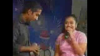 karineelakkannil (Rimi & Vineed Sreenivasan)