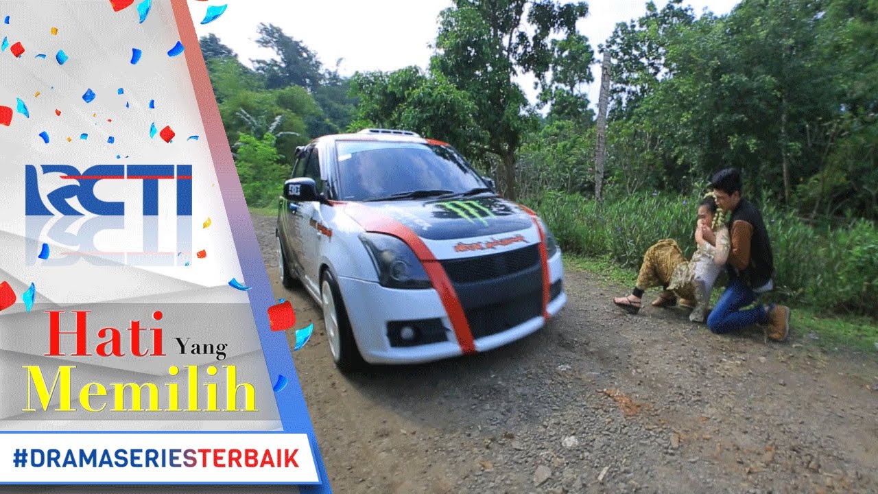 HATI YANG MEMILIH - Diserang Dengan Mobil, Putri Berhasil Selamat [6 Mei 2017]