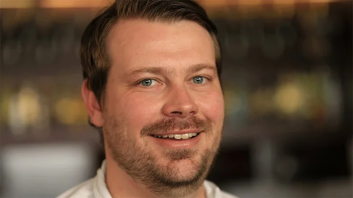 Chef David Posey -- 2014 #JBFA Rising Star Chef of...