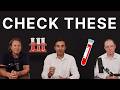 PLEASE Know These 3 CRUCIAL Blood Tests [Doctors FORGET Them!]