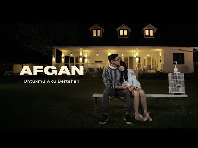 Afgan - Untukmu Aku Bertahan (OST My Idiot Brother) | Official Video Clip class=