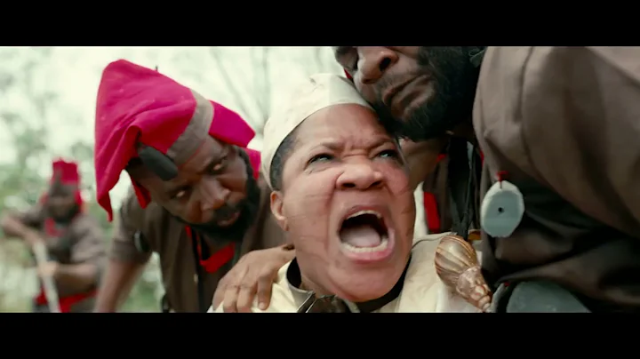 WARLORD: OLORI OGUN – Official Trailer | In Cinemas November 28, 2025