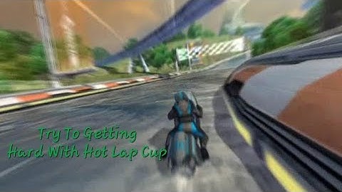 Try to getting hard with Hop Lap Cup | Riptide GP2