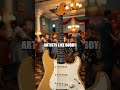 The Cultural Impact of the Iconic Stratocaster