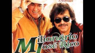 Milionário e José Rico - Quem Disse Que Esqueci chords