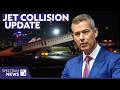 Transportation Secretary Sean Duffy provides update on fatal LaGuardia crash