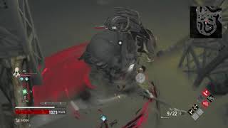 Code Vein Gameplay Part 9 | Howling pits |