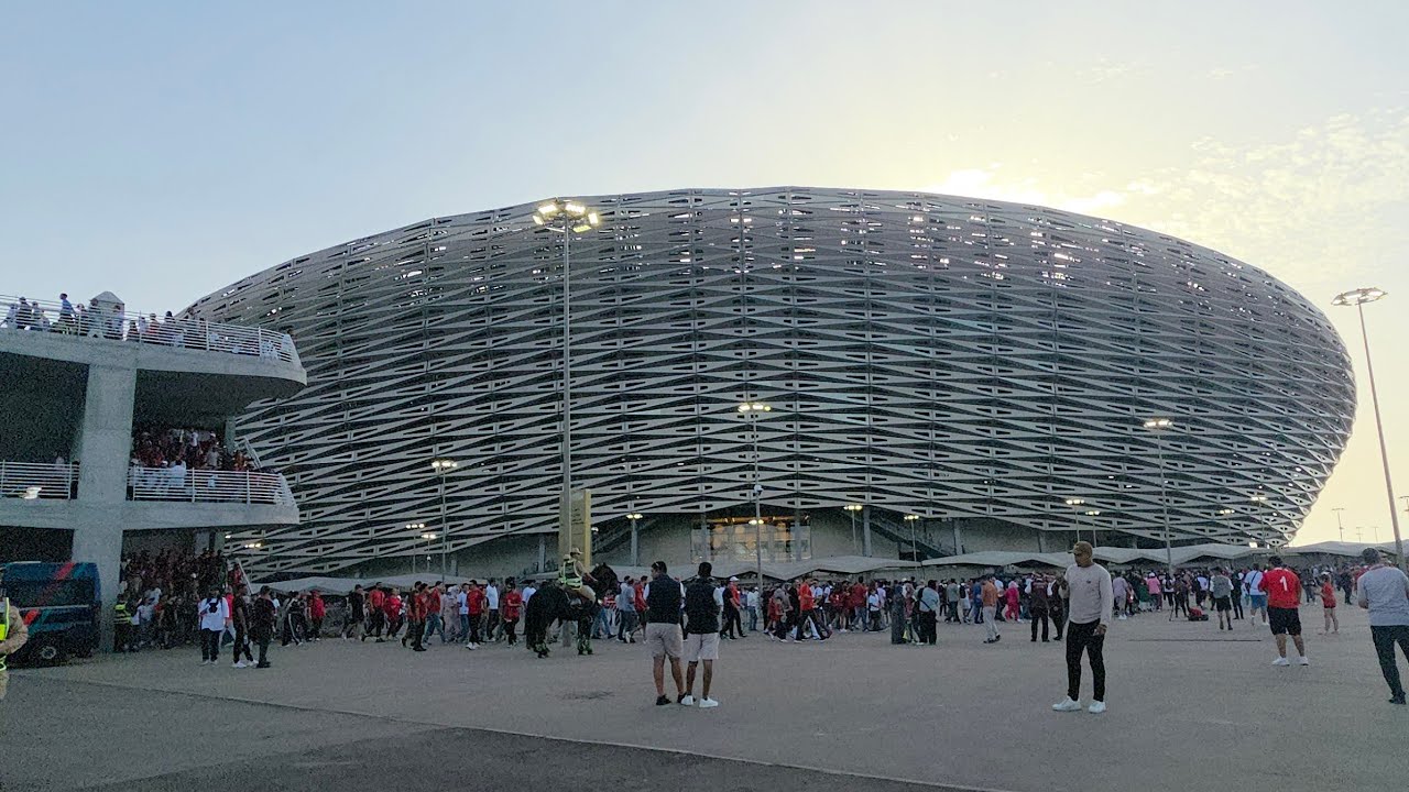 ملعب الأمير مولاي عبد الله انطلاقا من تمارة مرورا بأبرز المراحل إلى قلب الملعب الجزء 1 🏟🇲🇦👏