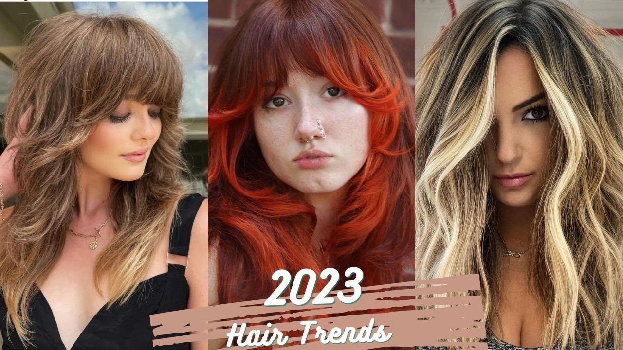 Волосы 2023 2024