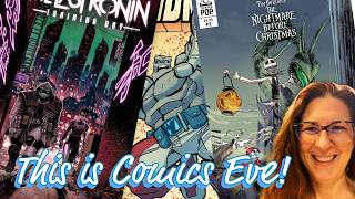 Nightmare Before NCBD! Minute To Skim It