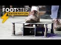 Electricity generator tiles project  footstep power generator mechanical project ideas