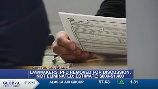 Lawmakers call $0 PFD claim from candidates ‘absolute nonsense’ Pfd Alaska Date