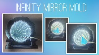 Infinity Mirror possibly the coolest project ever inspired by Marva