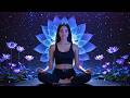 15 MIN Morning Yoga for Stress Relief: Deep Sleep, Meditation Music