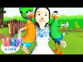 Два Весели Гъсока - Детски песнички с текст | HeyKids