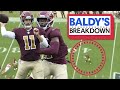 Breaking Down Alex Smith's INSPIRING Performance Week 11 vs the Bengals | Baldy Breakdown